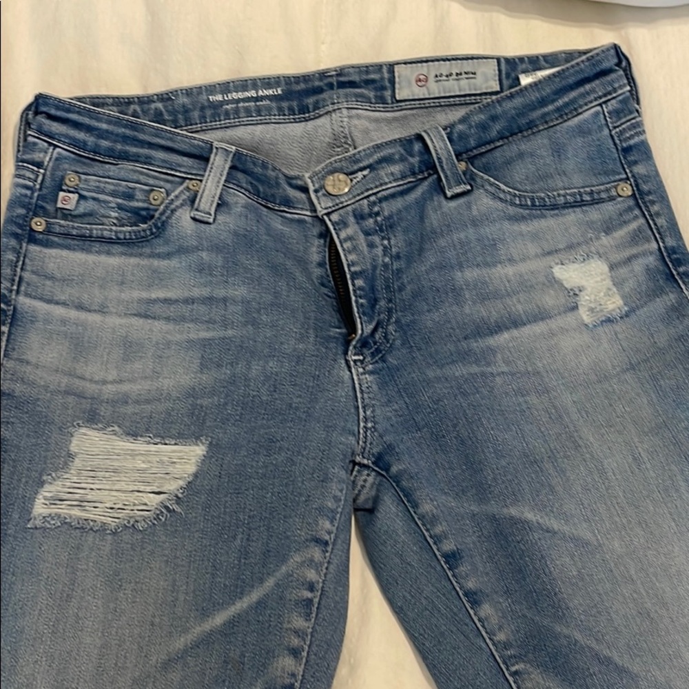 AG-ED Denim jeans